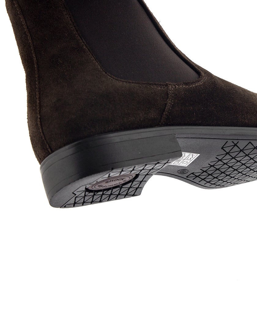 N.Bergqvist Brun Boots