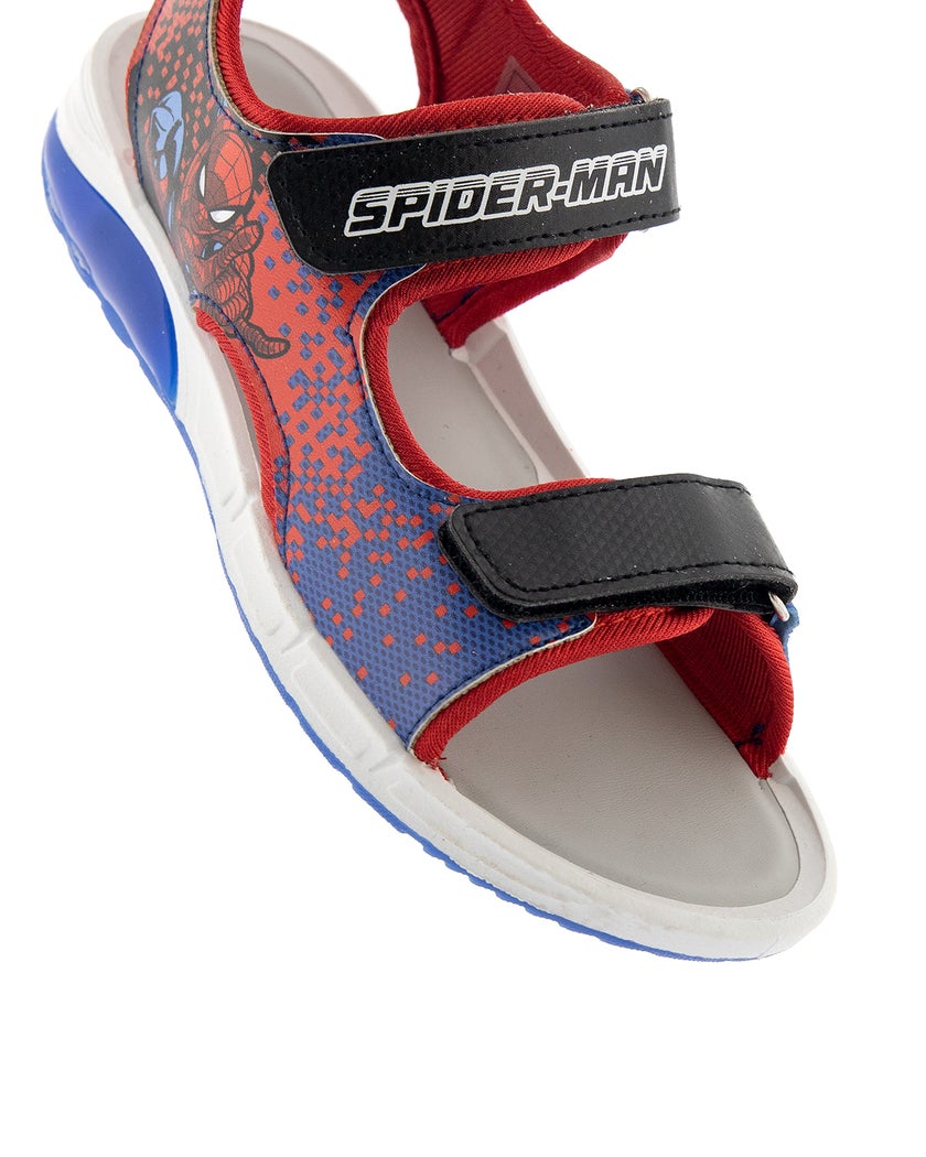 Spider-Man Röd Sandal