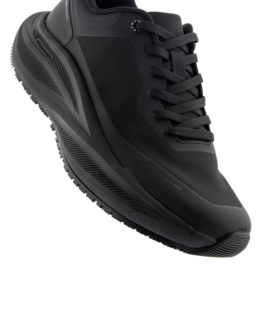 Oivio Fit Svart Promenadsko