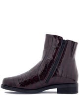 Donna Serena Röd Boots