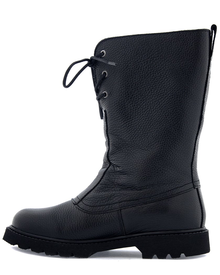 Graninge Svart Känga