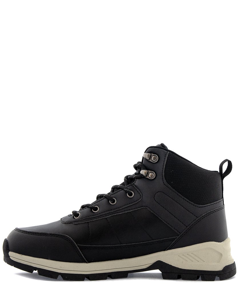 Noodles Svart Känga