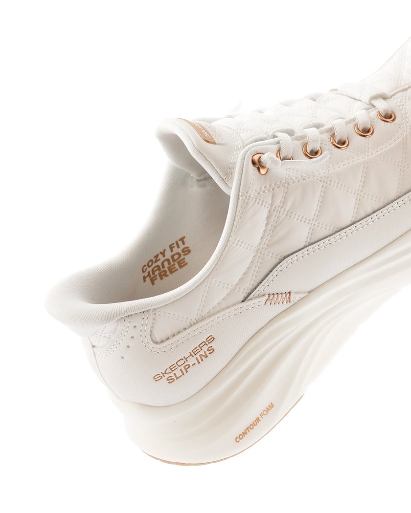 Skechers Vit Promenadsko