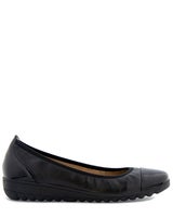 Caprice Svart Ballerina