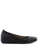 Caprice Svart Ballerina