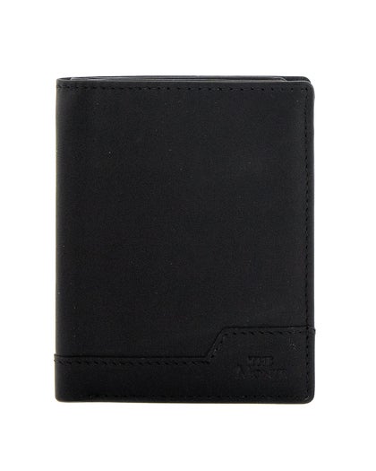 The Monte Svart Kortplånbok