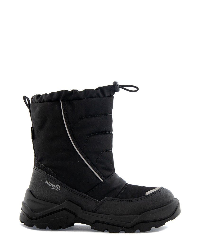 Superfit Svart Känga