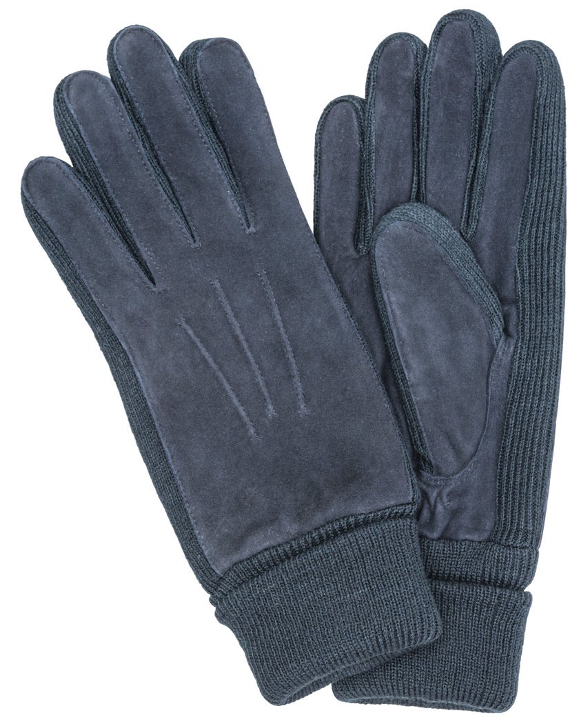 Handskompaniet Blå Handskar