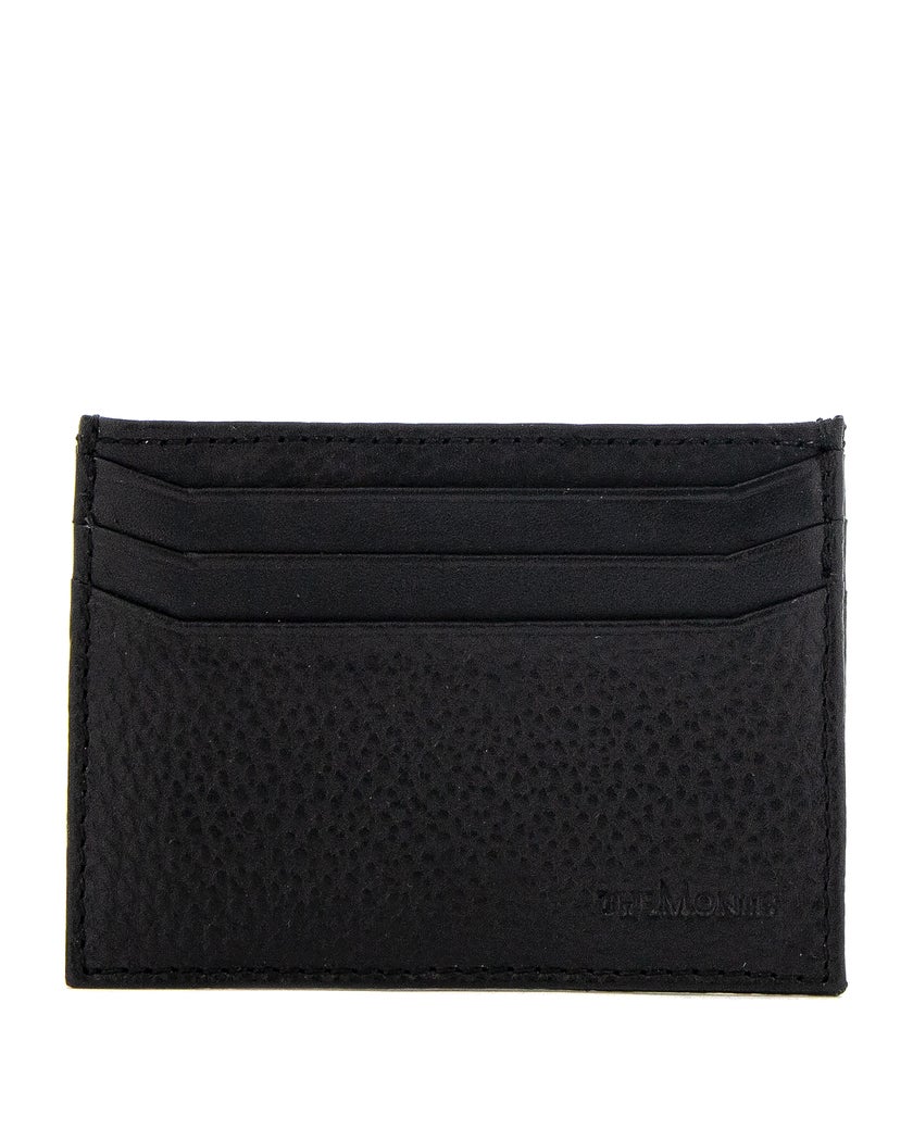 The Monte Svart Kortfodral