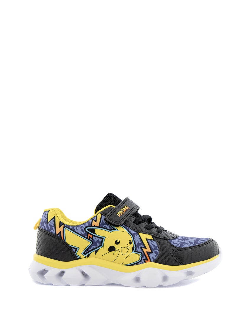 Pikachu Blå Sneakers