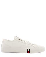 Tommy Hilfiger Vit Tygsko