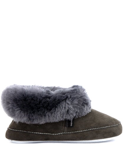 Shepherd Grå Toffel