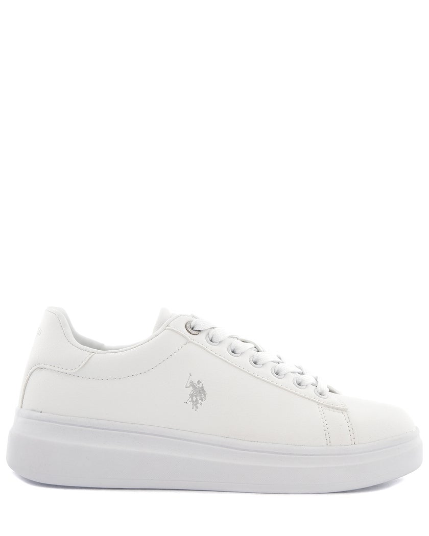 Us Polo Vit Sneakers