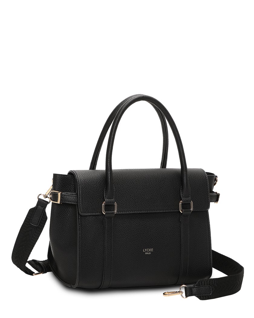 Lycke Svart Väska
