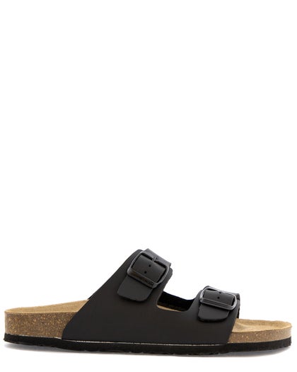 Biomodex Svart Sandal