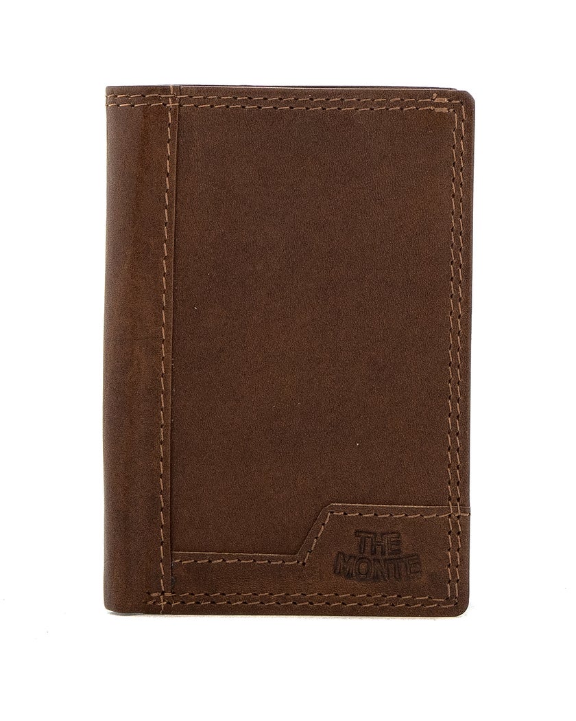 The Monte Brun Kortplånbok