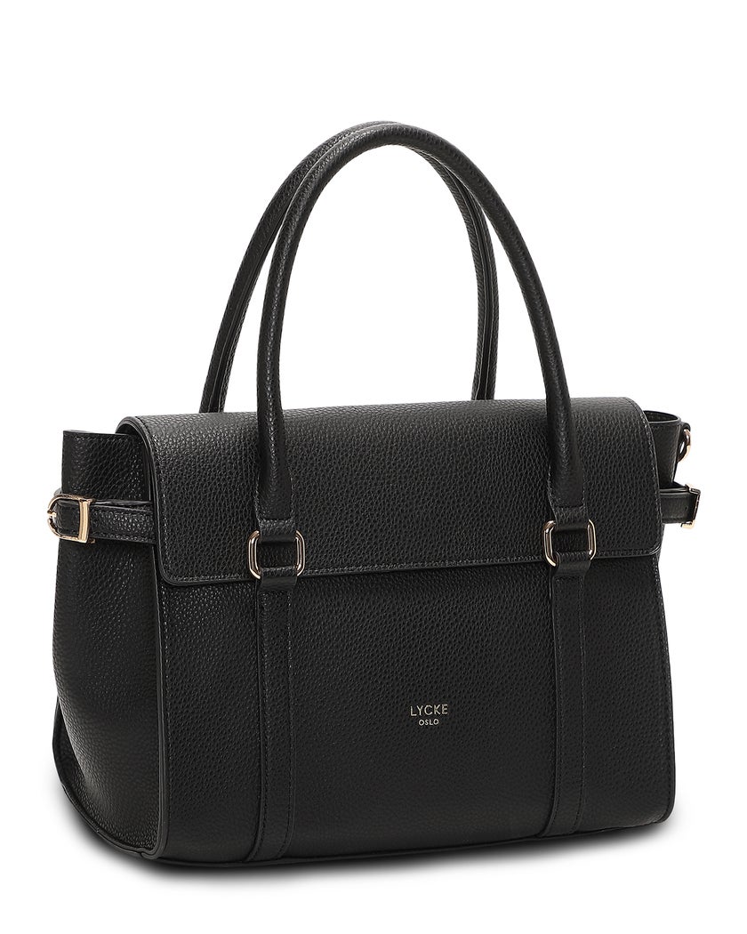 Lycke Svart Väska