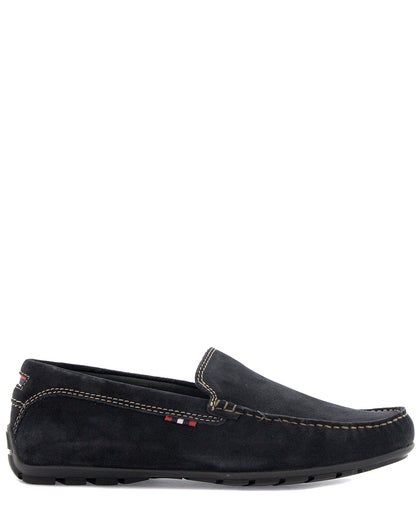 Premiato Blå Loafers