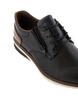 Rieker Svart Promenadsko