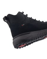 Rieker Sport Svart Känga