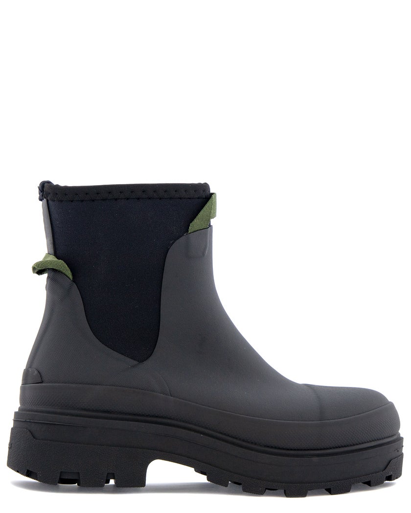 Tretorn Svart Gummistövlar