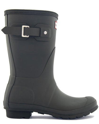 Hunter Grön Gummistövel