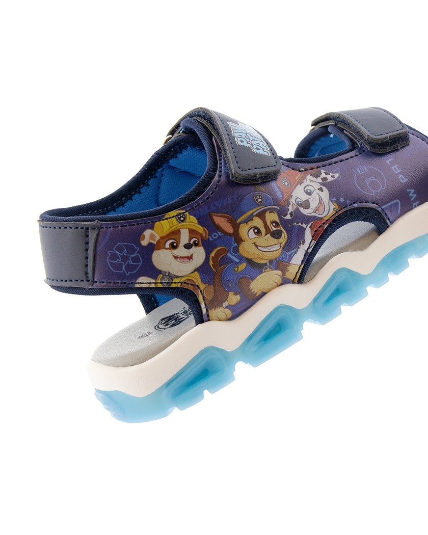 Paw Patrol Blå Sandal