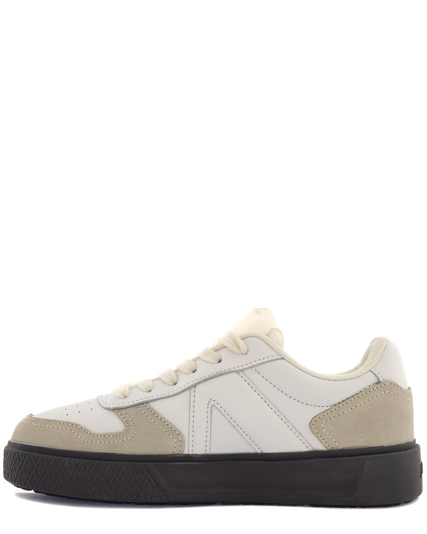 Arkk Vit Sneakers