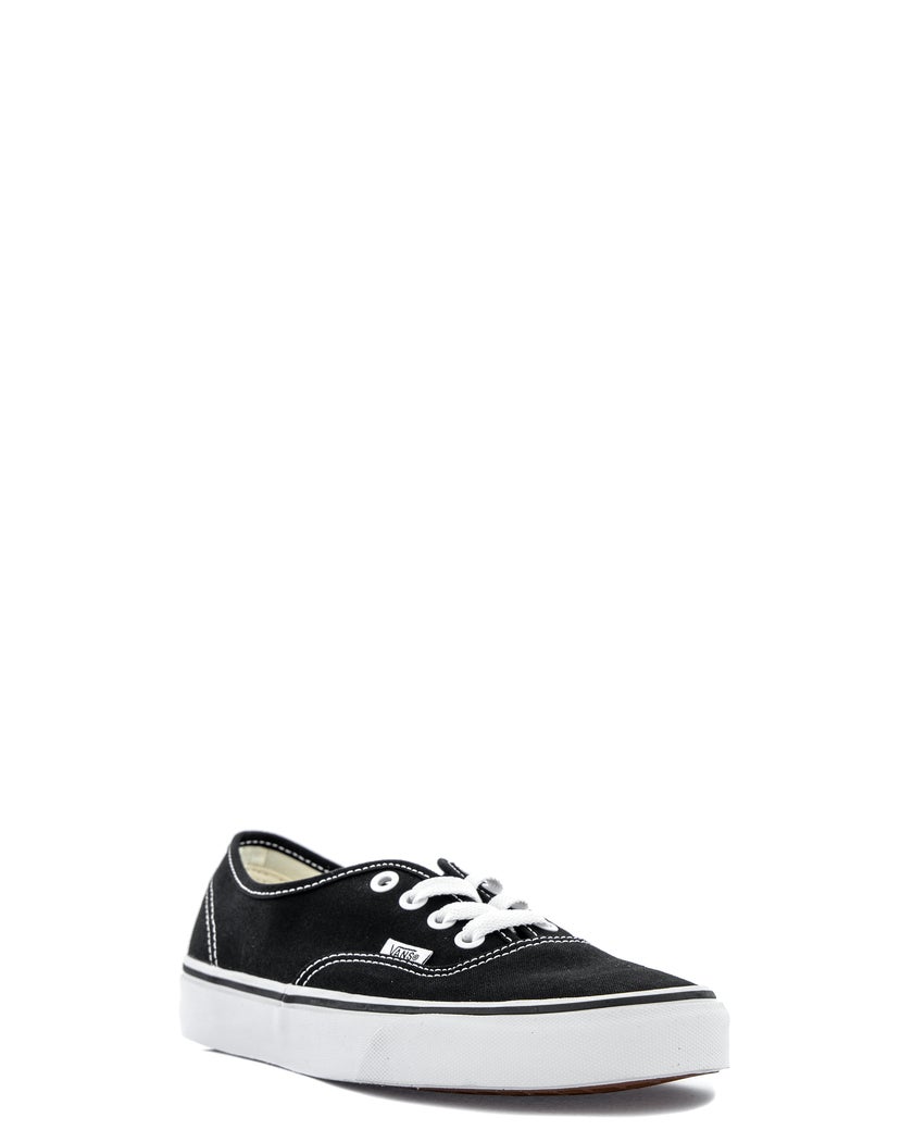 Vans Svart Tygsko