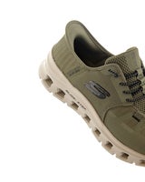 Skechers Grön Promenadsko