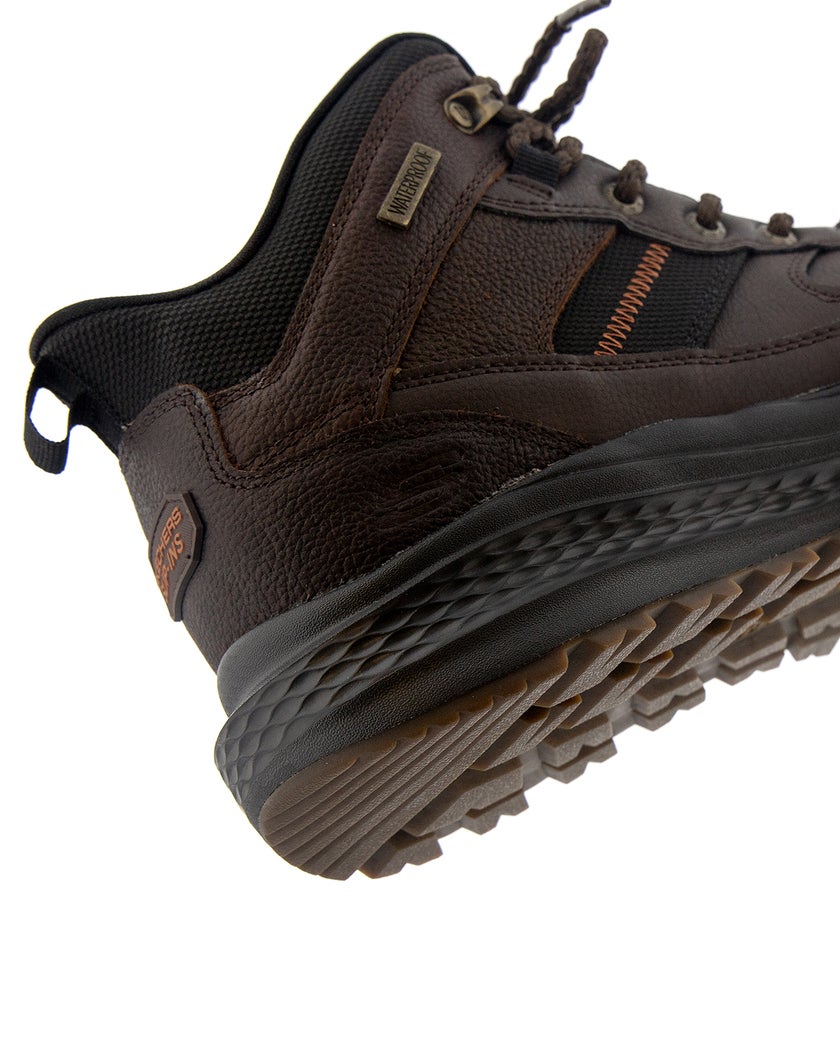 Skechers Brun Känga