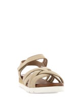 Bellezza Beige Sandal