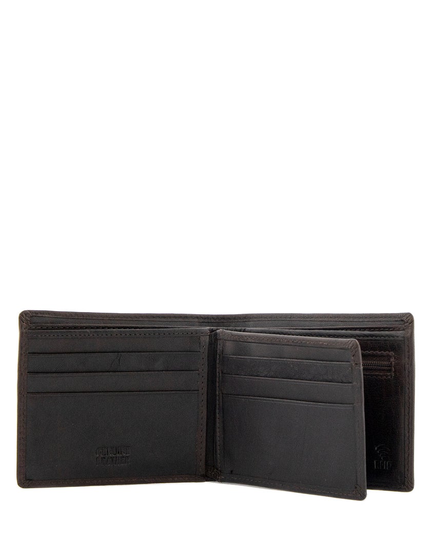 The Monte Brun Plånbok