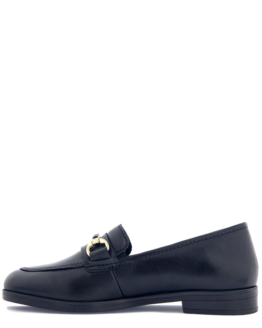 Rieker Svart Loafer
