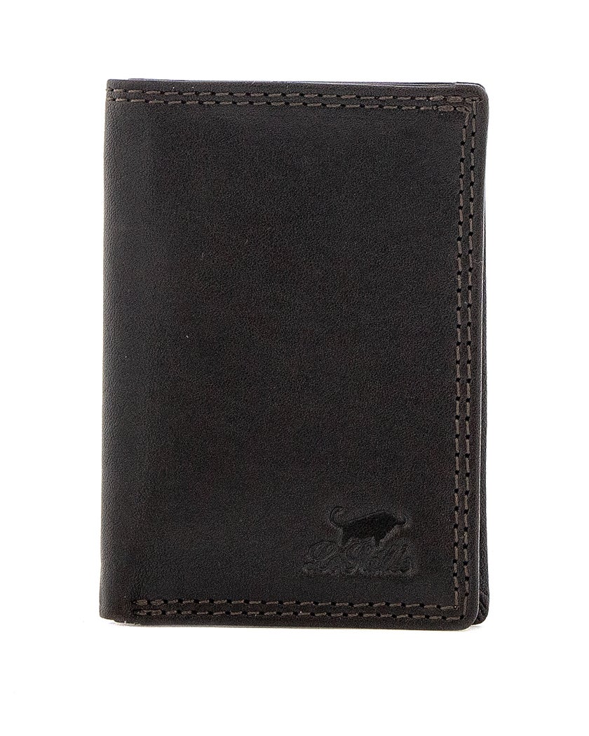 Le Salle Brun Kortplånbok