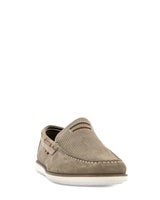Premiato Beige Loafers