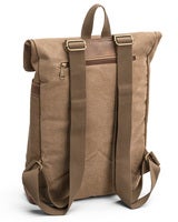 Ted Cole Beige Ryggsäck