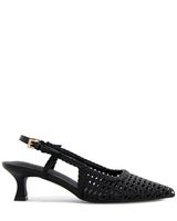 Duffy Svart Pumps