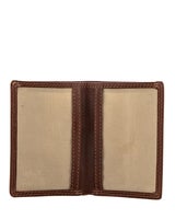 Le Salle Brun Kortplånbok