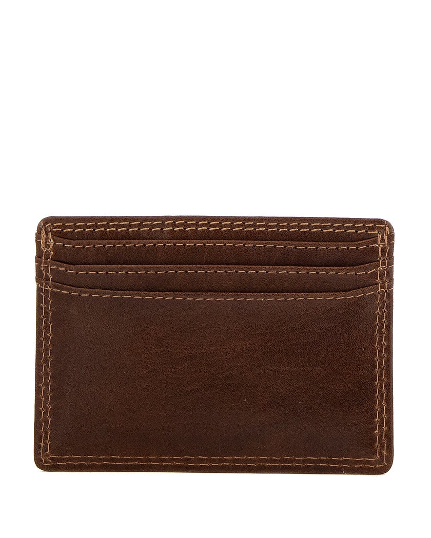 Le Salle Brunt Kortfodral