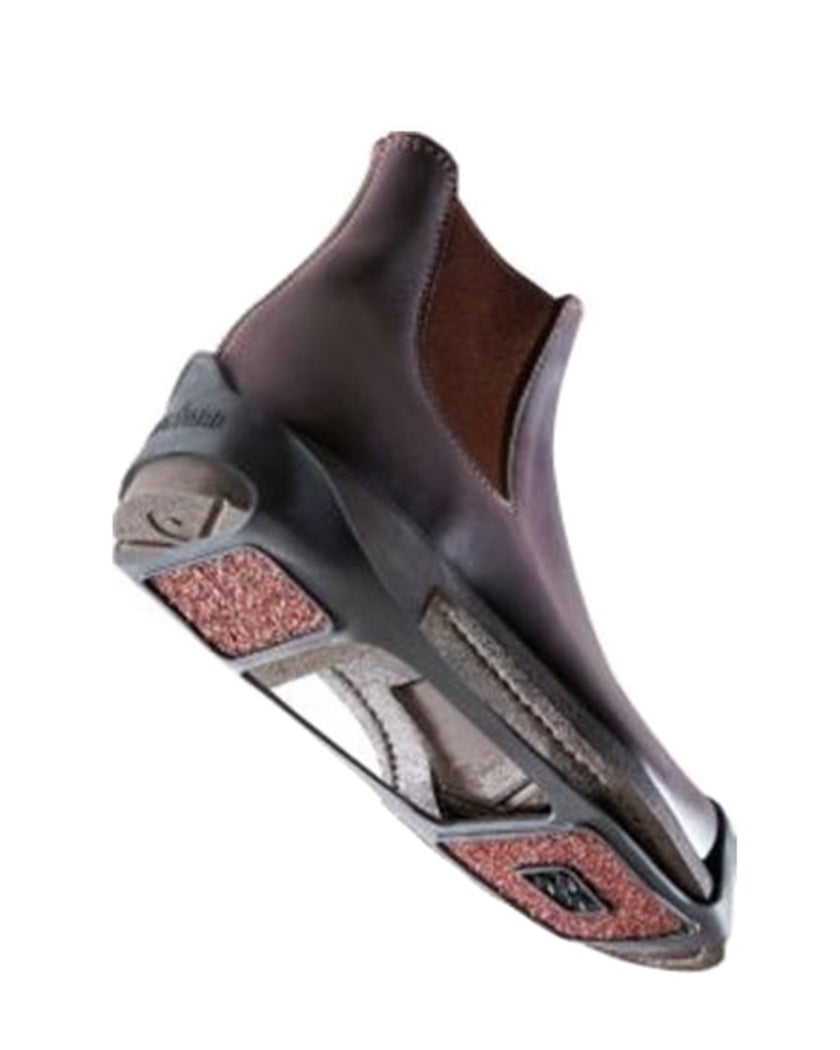 Svart Sandygrip Halkskydd