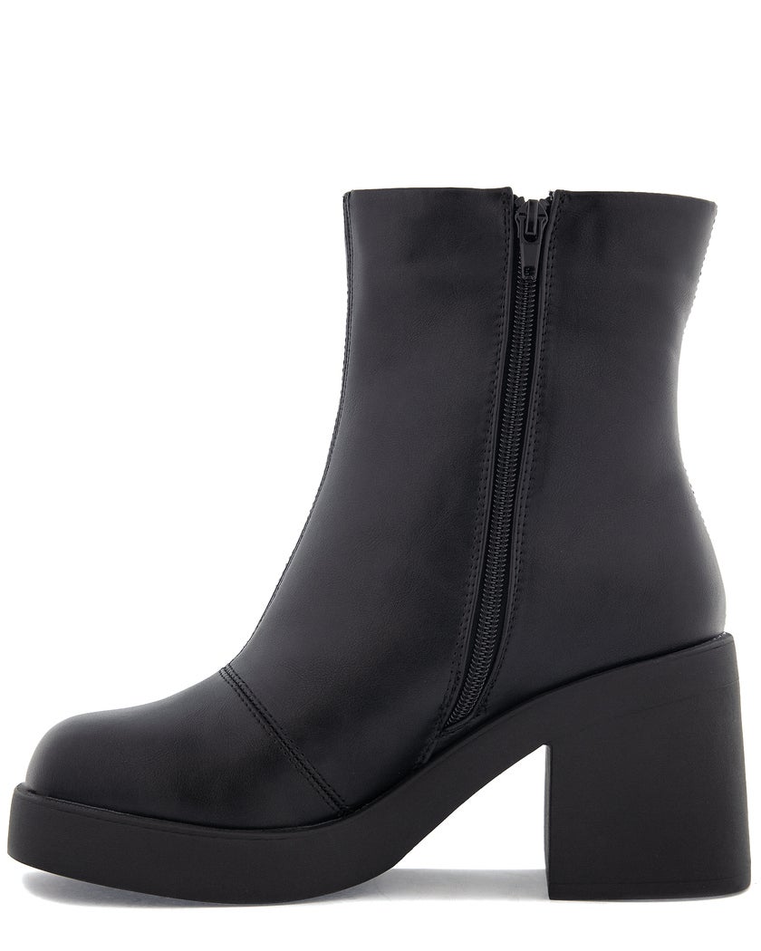 Donna Girl Svart Stövlett