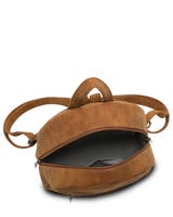 Duffy Brun Ryggsäck