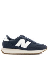 New Balance Blå Sneakers