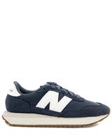 New Balance Blå Sneakers