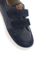 Kavat Blå Barnsko