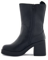 Donna Girl Svart Stövlett