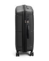 North Pioneer Svart Resväska