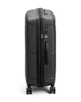 North Pioneer Svart Resväska