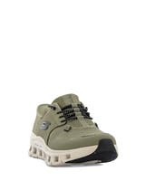 Skechers Grön Promenadsko